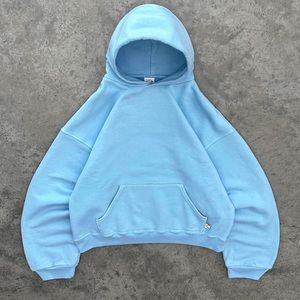 Akimbo Club Hoodie Sky Blue